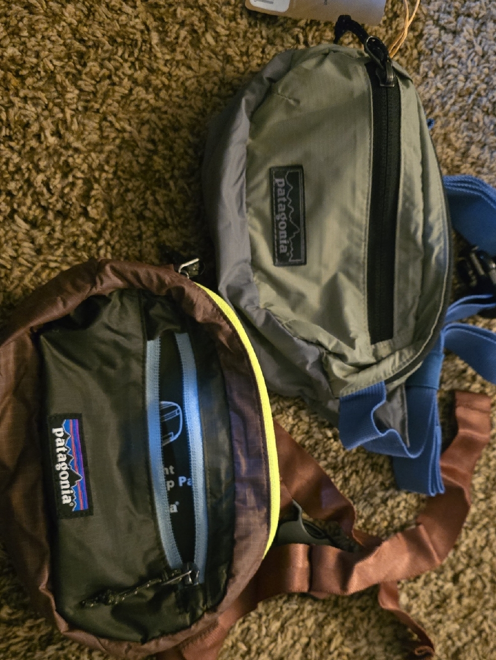Patagonia 2 Pack Bundle Billbo Baggies